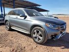 2017 Mercedes-benz Glc 300 Серый vin: WDC0G4JBXHF190749 2017 Mercedes-benz Glc 300 Серый vin: WDC0G4JBXHF190749