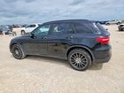 2018 Mercedes-benz Glc 300 Черный vin: WDC0G4JBXJV090954