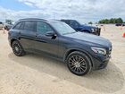 2018 Mercedes-benz Glc 300 Черный vin: WDC0G4JBXJV090954