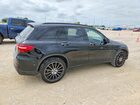2018 Mercedes-benz Glc 300 Черный vin: WDC0G4JBXJV090954
