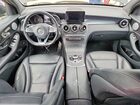2018 Mercedes-benz Glc 300 Черный vin: WDC0G4JBXJV090954