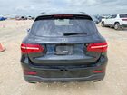 2018 Mercedes-benz Glc 300 Черный vin: WDC0G4JBXJV090954