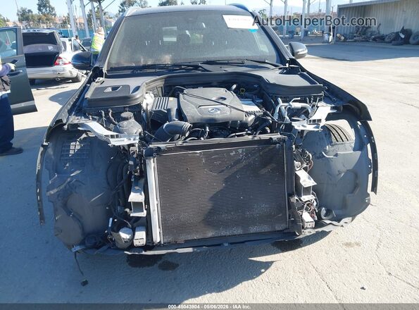 WDC0G4JBXJV099976 2018 MERCEDES-BENZ GLC 300 Черный Вид спереди