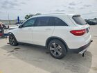 2019 Mercedes-benz Glc 300 White vin: WDC0G4JBXK1000632