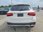 2019 Mercedes-benz Glc 300 White vin: WDC0G4JBXK1000632