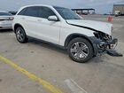 2019 Mercedes-benz Glc 300 White vin: WDC0G4JBXK1000632