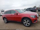 2019 Mercedes-benz Glc 300   Red vin: WDC0G4JBXKV156629