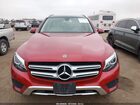 2019 Mercedes-benz Glc 300   Red vin: WDC0G4JBXKV156629
