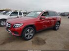 2019 Mercedes-benz Glc 300   Red vin: WDC0G4JBXKV156629