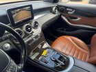 2016 Mercedes-benz Glc 300 4matic White vin: WDC0G4KB0GF050254