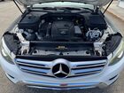 2016 Mercedes-benz Glc 300 4matic White vin: WDC0G4KB0GF050254
