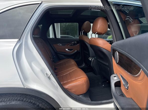 WDC0G4KB0GF050254 2016 MERCEDES-BENZ GLC 300 Белый Вид наклейки с VIN-кодом
