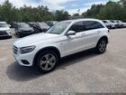 2016 Mercedes-benz Glc 300 4matic Белый vin: WDC0G4KB0GF050254 2016 Mercedes-benz Glc 300 4matic Белый vin: WDC0G4KB0GF050254