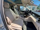 2017 Mercedes-benz Glc 300 4matic Blue vin: WDC0G4KB0HF140697