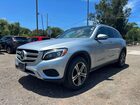 2017 Mercedes-benz Glc 300 4matic Blue vin: WDC0G4KB0HF140697