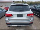 2017 Mercedes-benz Glc 300 4matic Серебряный vin: WDC0G4KB0HF152770