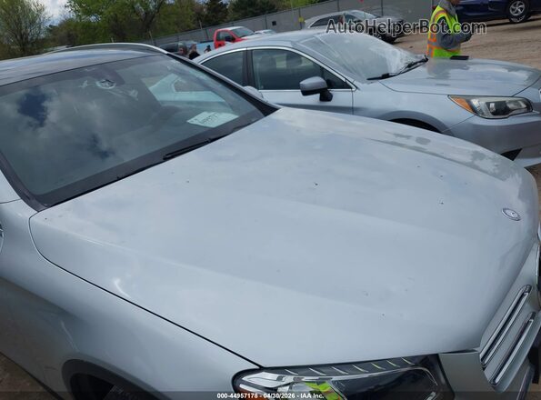 WDC0G4KB0HF152770 2017 MERCEDES-BENZ GLC 300 Серебряный Вид спереди