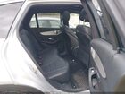 2017 Mercedes-benz Glc 300 4matic Серебряный vin: WDC0G4KB0HF152770