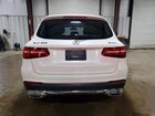 2017 Mercedes-benz Glc 300 4matic White vin: WDC0G4KB0HF255459