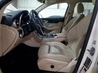 2017 Mercedes-benz Glc 300 4matic White vin: WDC0G4KB0HF255459