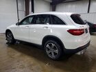 2017 Mercedes-benz Glc 300 4matic White vin: WDC0G4KB0HF255459