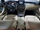 2017 Mercedes-benz Glc 300 4matic White vin: WDC0G4KB0HF255459