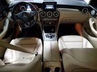 2019 Mercedes-benz Glc 300 4matic Красный vin: WDC0G4KB0KF622187