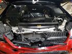 2019 Mercedes-benz Glc 300 4matic Красный vin: WDC0G4KB0KF622187