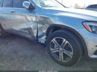 2017 Mercedes-benz Glc 300 4matic Light Blue vin: WDC0G4KB1HF150025