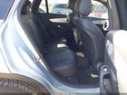 2017 Mercedes-benz Glc 300 4matic Light Blue vin: WDC0G4KB1HF150025