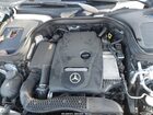 2017 Mercedes-benz Glc 300 4matic Light Blue vin: WDC0G4KB1HF150025