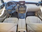 2018 Mercedes-benz Glc 300 4matic Белый vin: WDC0G4KB1JV061695