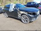 2019 Mercedes-benz Glc 300 4matic Black vin: WDC0G4KB1KV130676