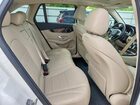 2019 Mercedes-benz Glc 300 4matic White vin: WDC0G4KB1KV193079