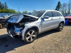 2017 Mercedes-benz Glc 300 4matic Silver vin: WDC0G4KB2HF129734