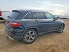 2019 Mercedes-benz Glc 300 4matic Black vin: WDC0G4KB2KF627469
