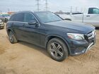 2019 Mercedes-benz Glc 300 4matic Black vin: WDC0G4KB2KF627469