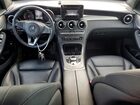 2019 Mercedes-benz Glc 300 4matic Black vin: WDC0G4KB2KF627469