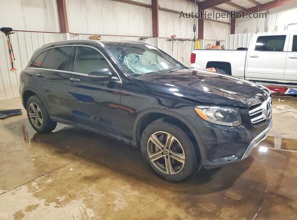 WDC0G4KB2KF661962 2019 MERCEDES-BENZ GLC-CLASS Black Передня права чверть