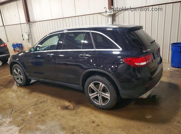WDC0G4KB2KF661962 2019 MERCEDES-BENZ GLC-CLASS Black Задня ліва чверть