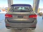 2016 Mercedes-benz Glc 300 4matic Charcoal vin: WDC0G4KB3GF087282
