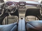 2016 Mercedes-benz Glc 300 4matic Charcoal vin: WDC0G4KB3GF087282