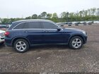 2018 Mercedes-benz Glc 300 4matic Blue vin: WDC0G4KB3JV099333 2018 Mercedes-benz Glc 300 4matic Blue vin: WDC0G4KB3JV099333