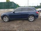 2018 Mercedes-benz Glc 300 4matic Blue vin: WDC0G4KB3JV099333 2018 Mercedes-benz Glc 300 4matic Blue vin: WDC0G4KB3JV099333