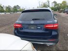 2018 Mercedes-benz Glc 300 4matic Blue vin: WDC0G4KB3JV099333 2018 Mercedes-benz Glc 300 4matic Blue vin: WDC0G4KB3JV099333
