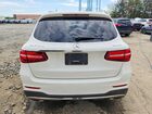 2019 Mercedes-benz Glc 300 4matic Белый vin: WDC0G4KB3KV170614
