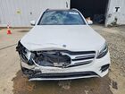 2019 Mercedes-benz Glc 300 4matic Белый vin: WDC0G4KB3KV170614