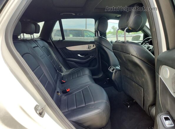 WDC0G4KB3KV170614 2019 MERCEDES-BENZ GLC-CLASS Белый Вид задней части салона