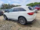 2019 Mercedes-benz Glc 300 4matic Белый vin: WDC0G4KB3KV170614