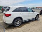 2019 Mercedes-benz Glc 300 4matic Белый vin: WDC0G4KB3KV170614